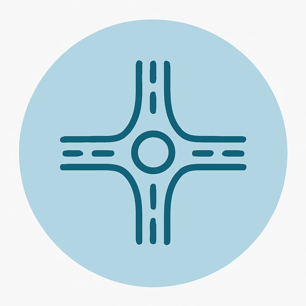 Icon representing convenient access