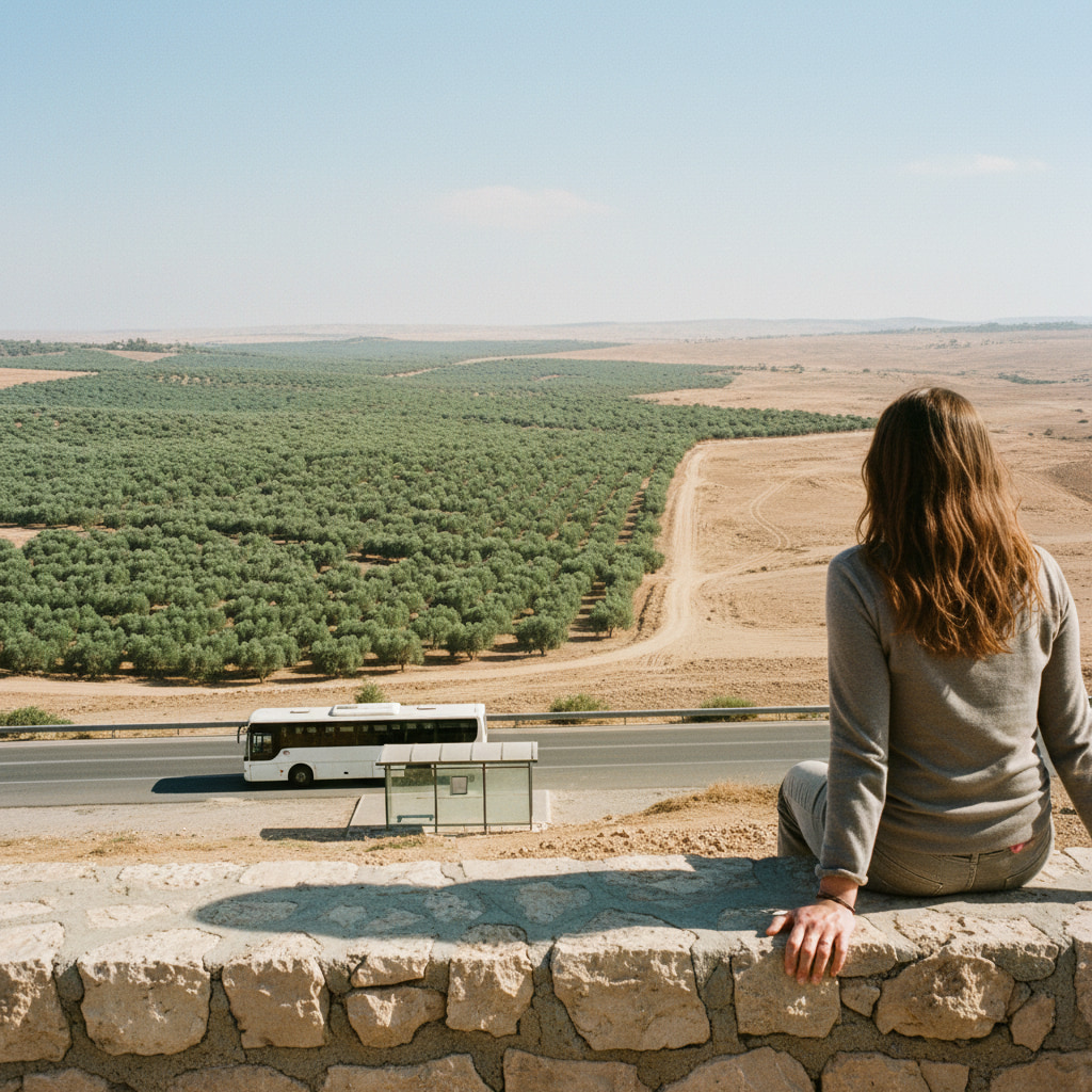 Outdoor activities near Beer Sheva