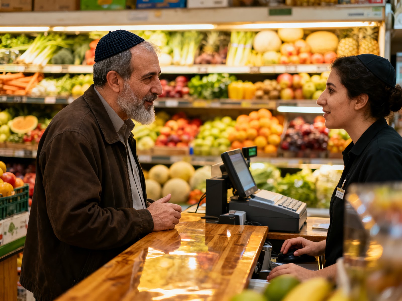 Local services in Beit Aryeh
