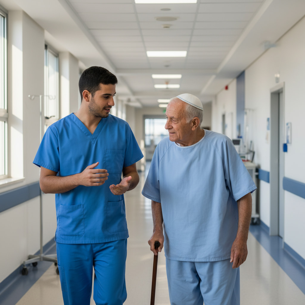 Healthcare services in Menuha