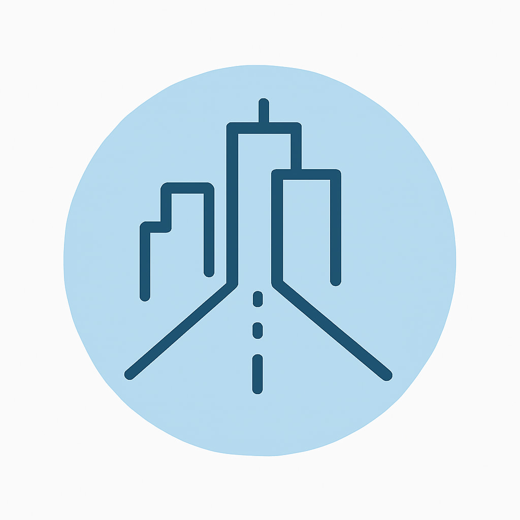Icon representing easy access