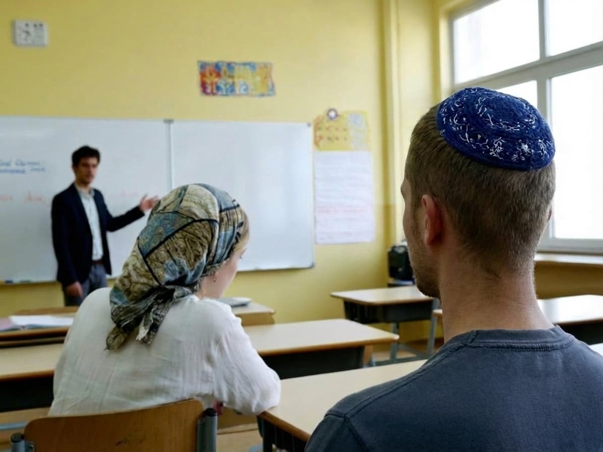 Education facilities in Kadima-Zoran