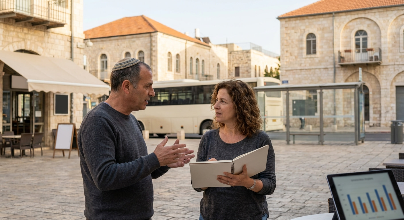 Community life in Bet Shemesh