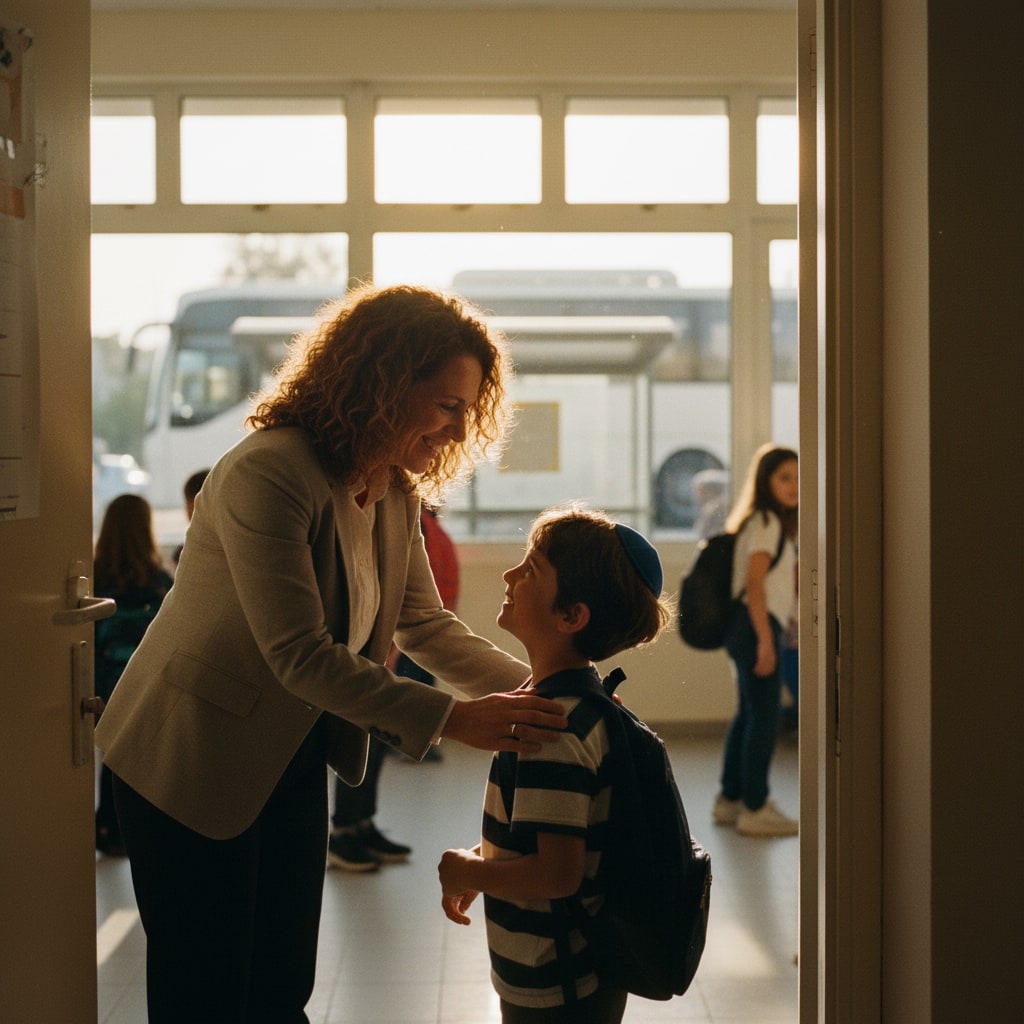 Education facilities in Kiryat Ekron