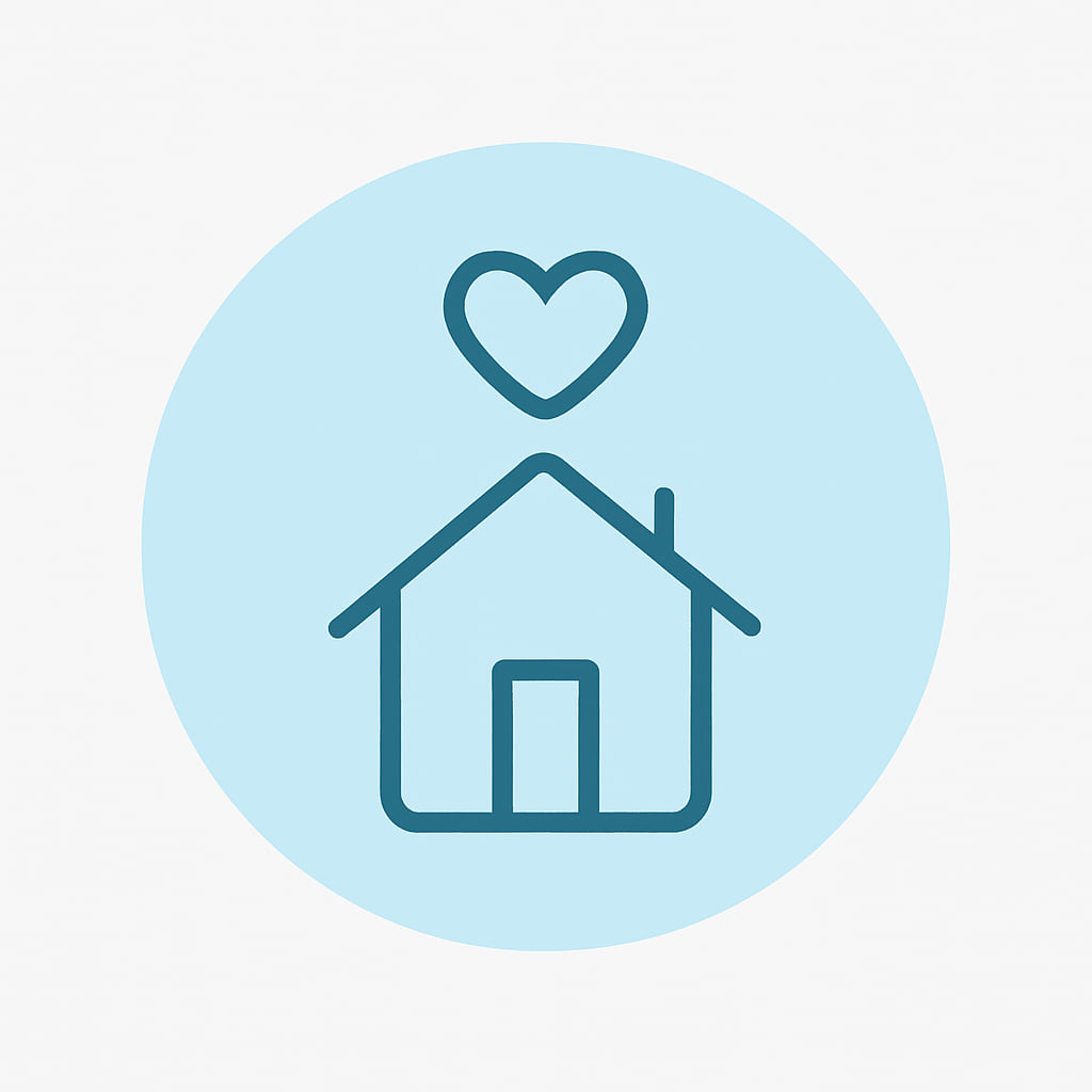 Community comfort icon