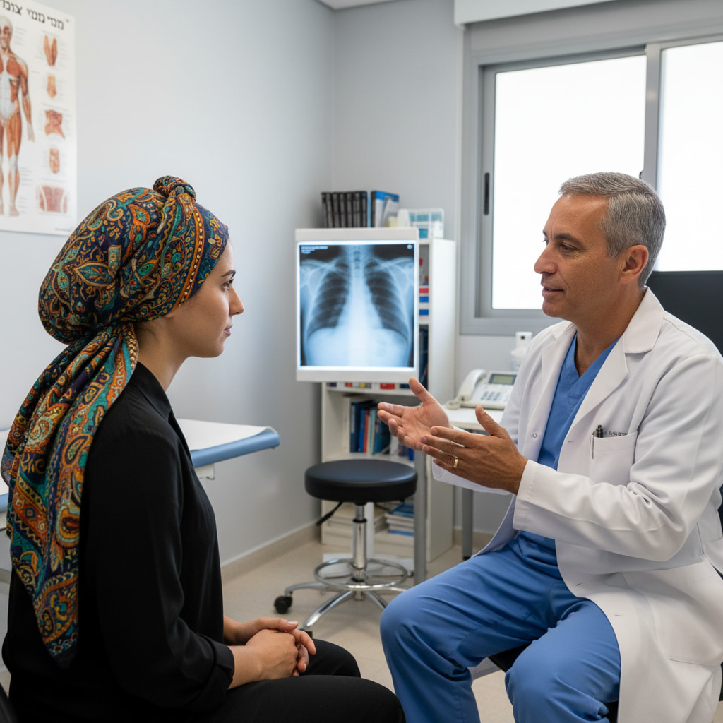 Healthcare services in Hinanit