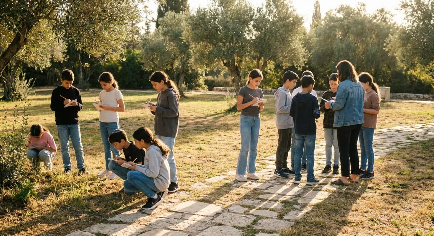 Education facilities in Upper Nazareth