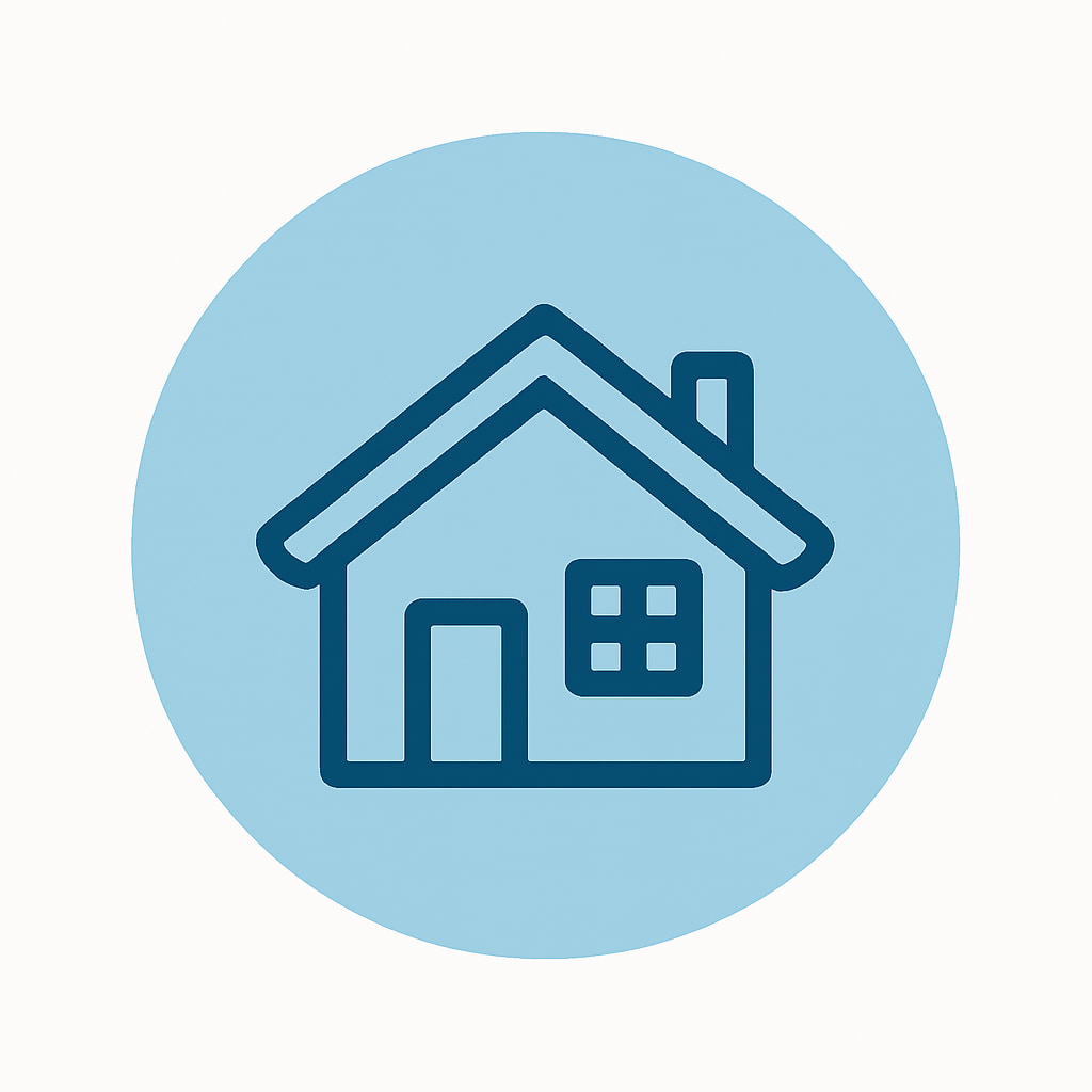 Icon representing property diversity