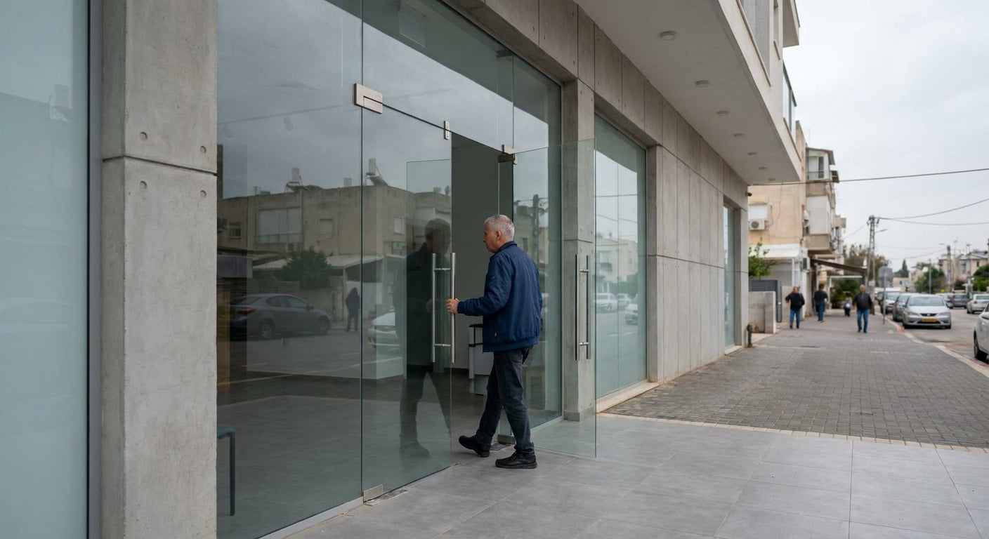 Healthcare facilities in Kiryat Yam