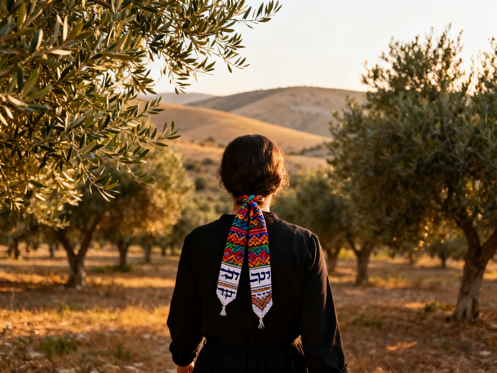 Nature activities in Einav