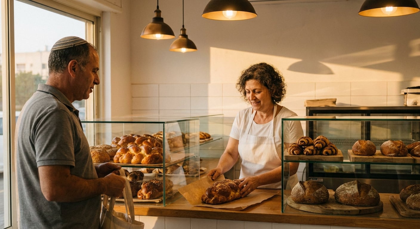 Local services in Hadera