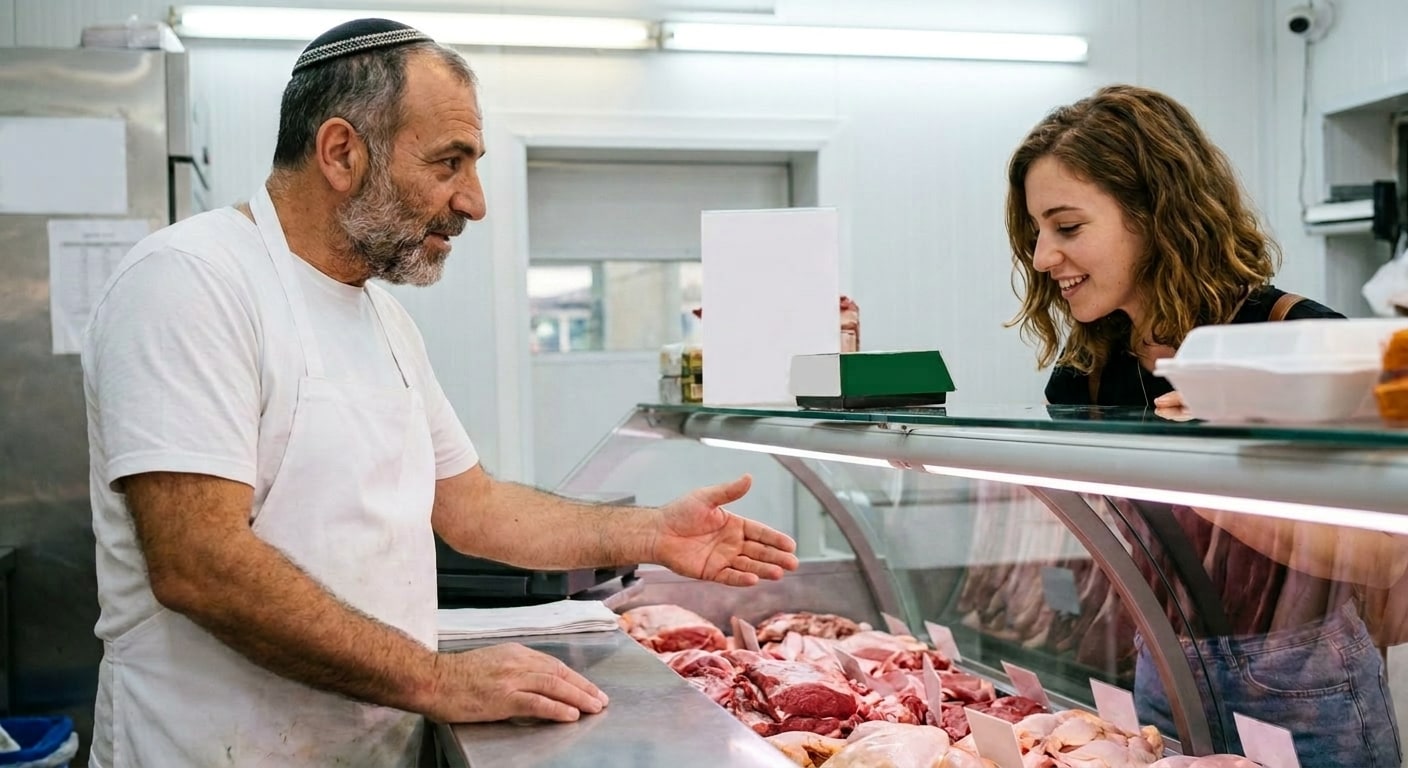 Local services in Bet Shemesh
