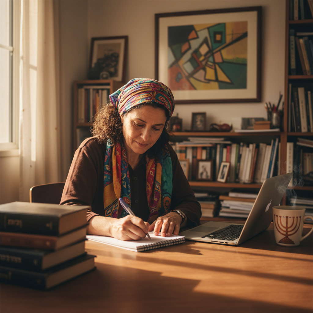 Remote work-friendly environment in Kiryat Malakhi