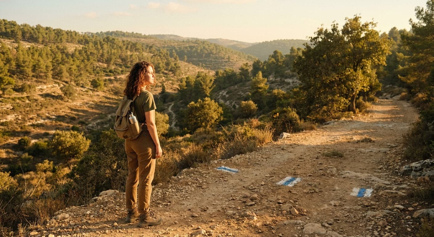 Outdoor activities in Azrikam