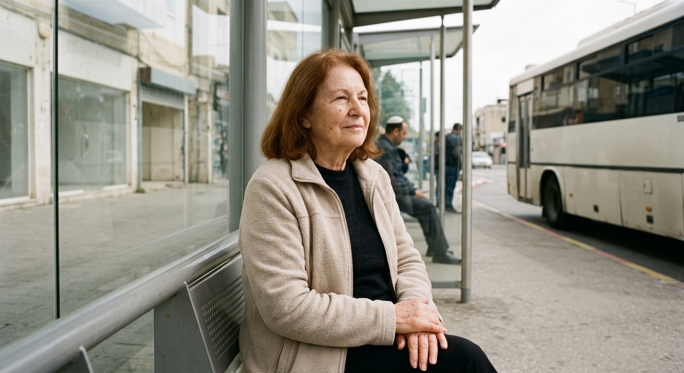 Transportation options in Tzur Yigal