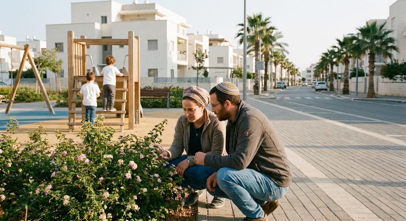 Nature and outdoor activities in Bat Ayin