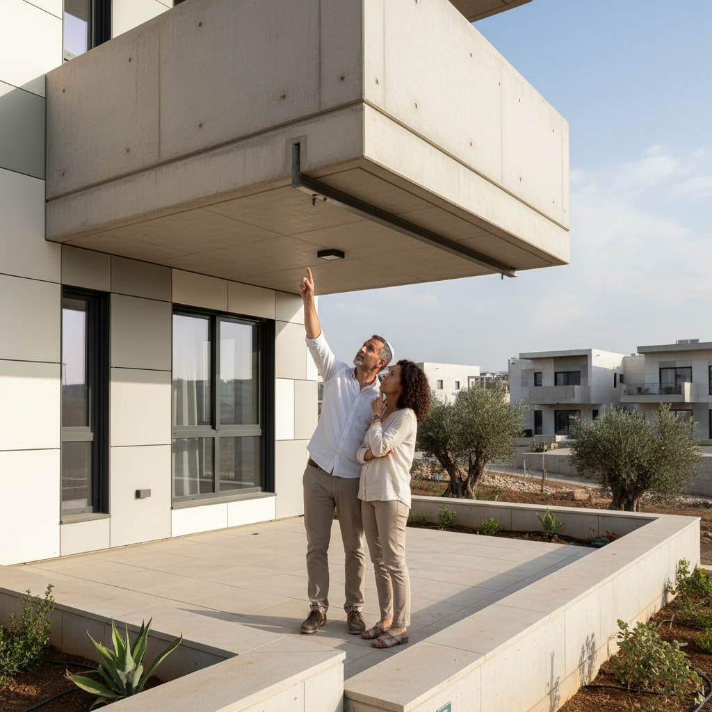 Long-term buyer exploring property options