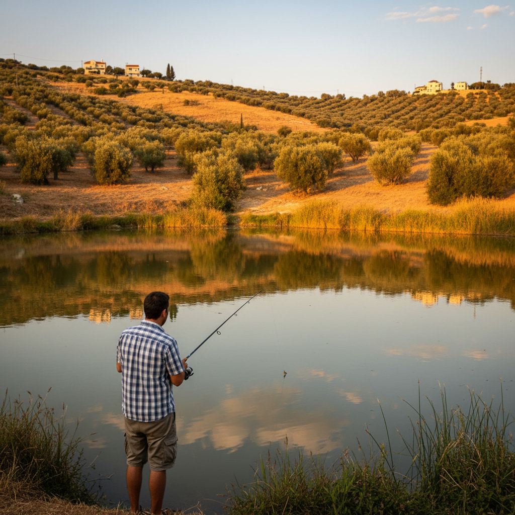 Outdoor activities in Lotan