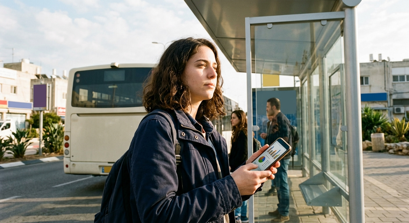 Transportation options in Yakir
