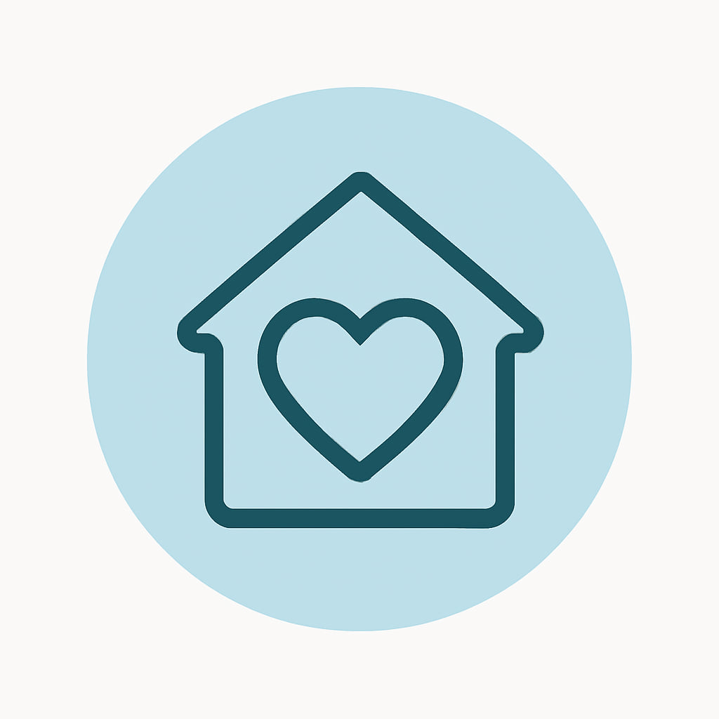 Community comfort icon