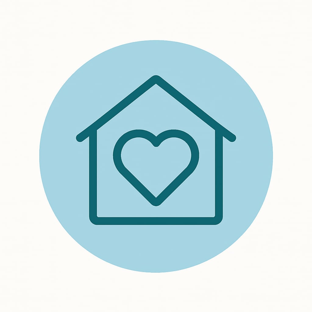 Community comfort icon