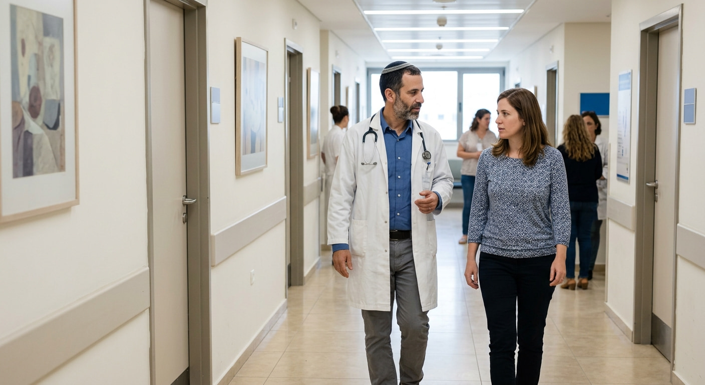 Healthcare services in Yakir