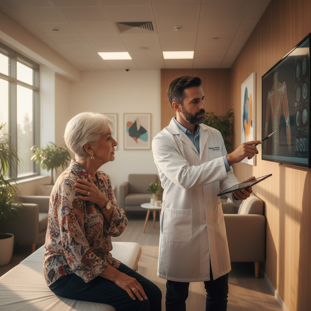 Healthcare services in Negohot