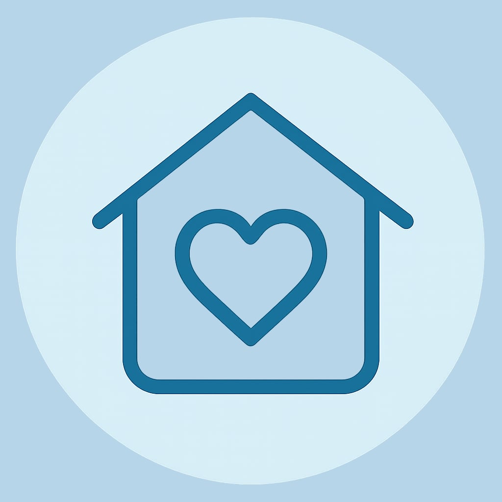 Community comfort icon