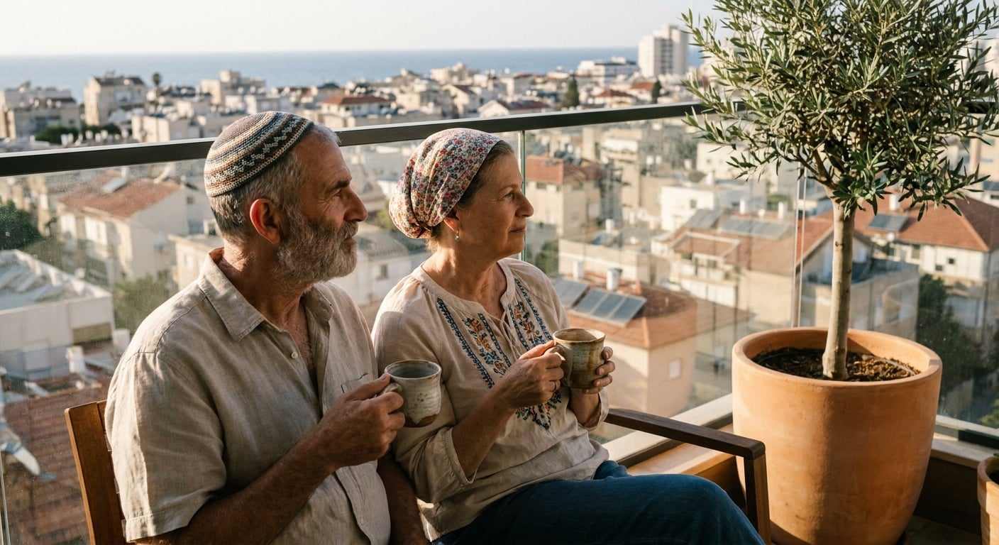 Long-term investment potential in Bat Yam