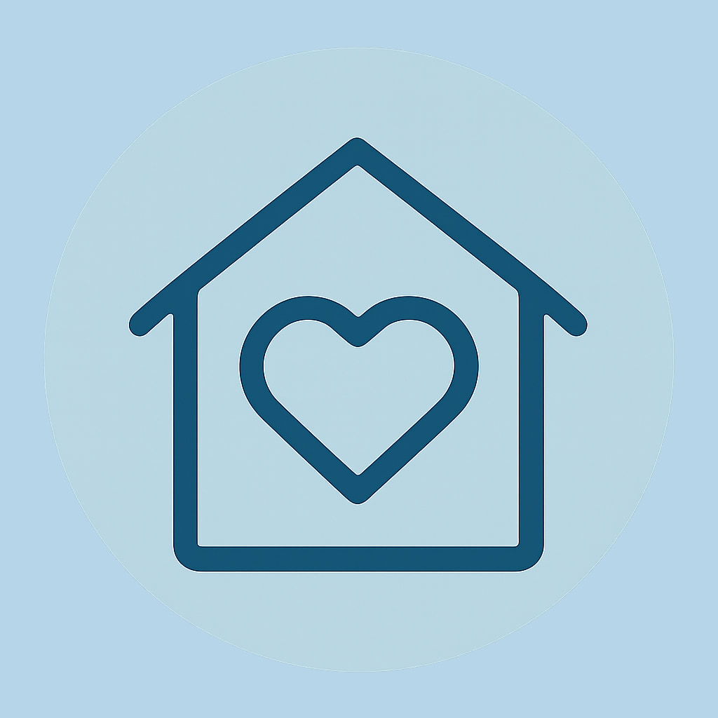Icon representing community comfort