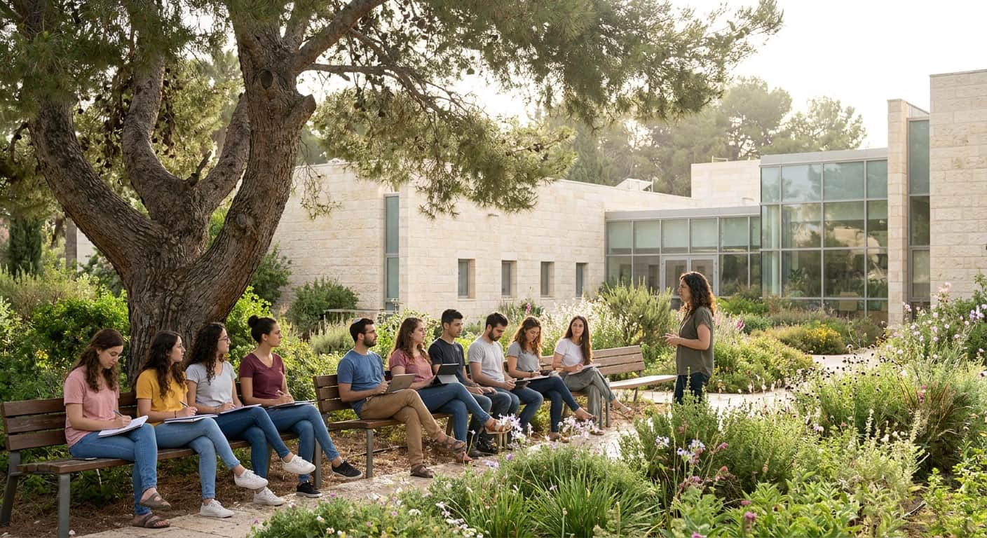 Educational facilities in Kfar Saba