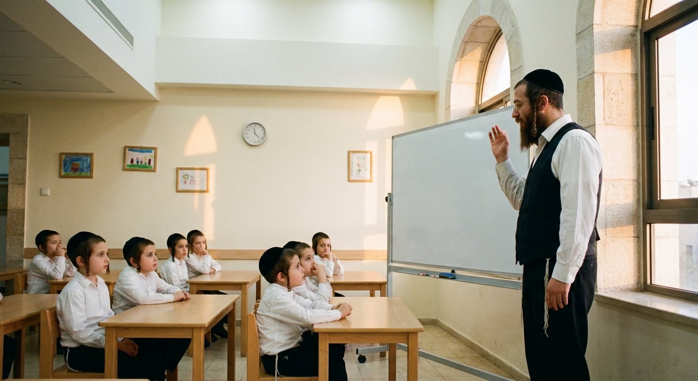 Education facilities in Bnei Brak