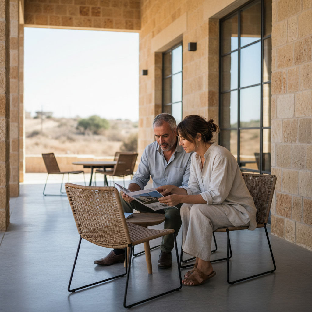 New homeowner in Lapid