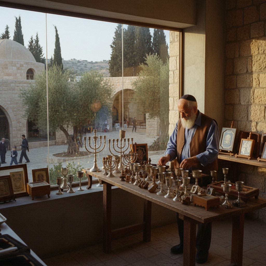 Local services in Beit El