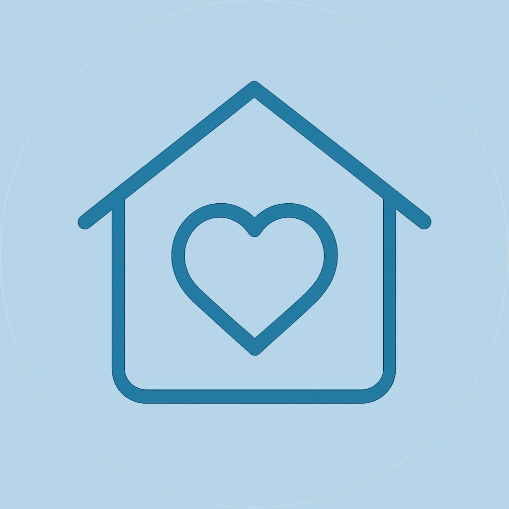 Icon representing community comfort