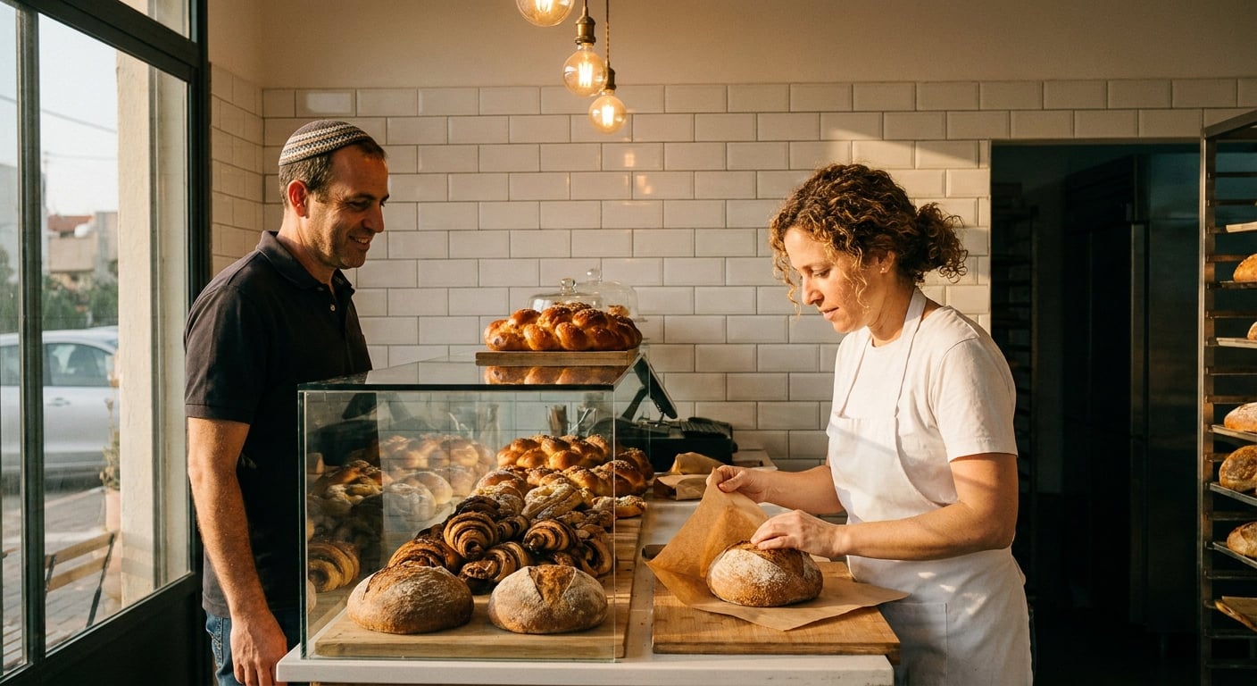 Local services in Nahalal