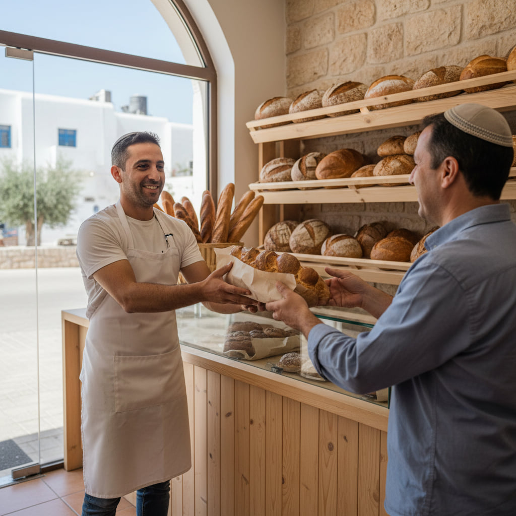 Local service center in Nes Ziona