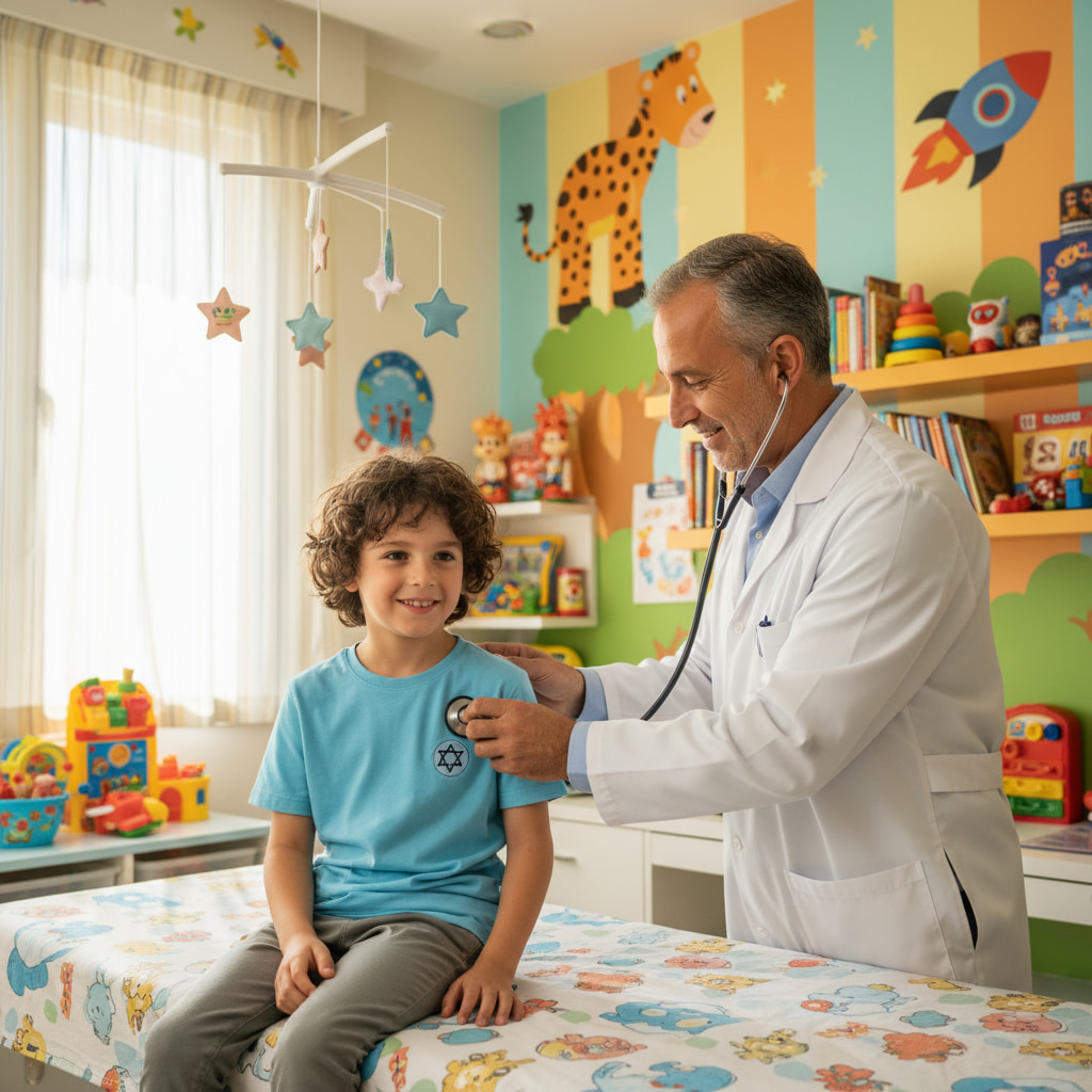Healthcare services scene