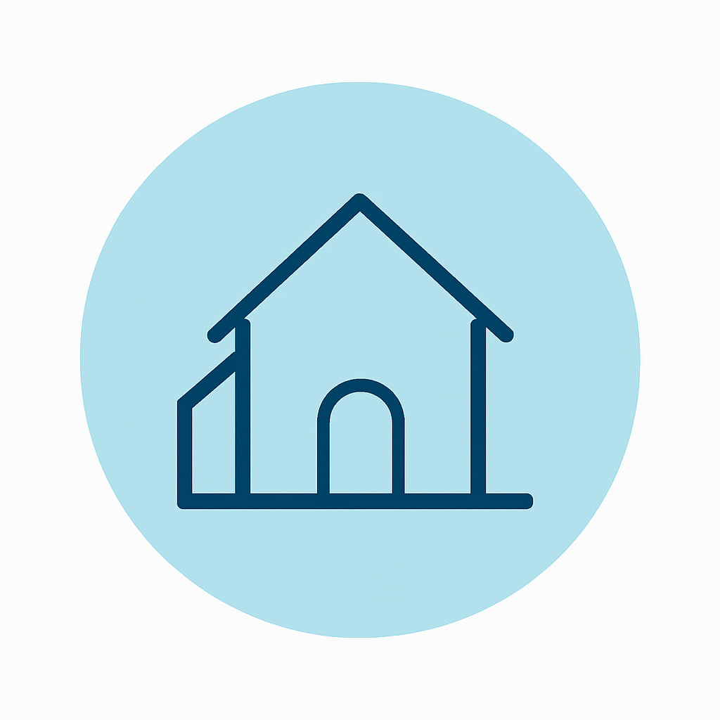Property icon representing diversity
