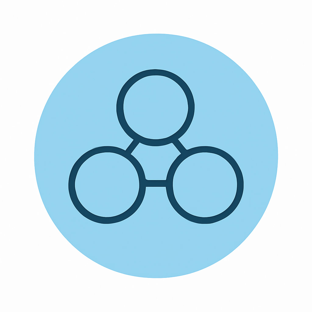 Icon representing community