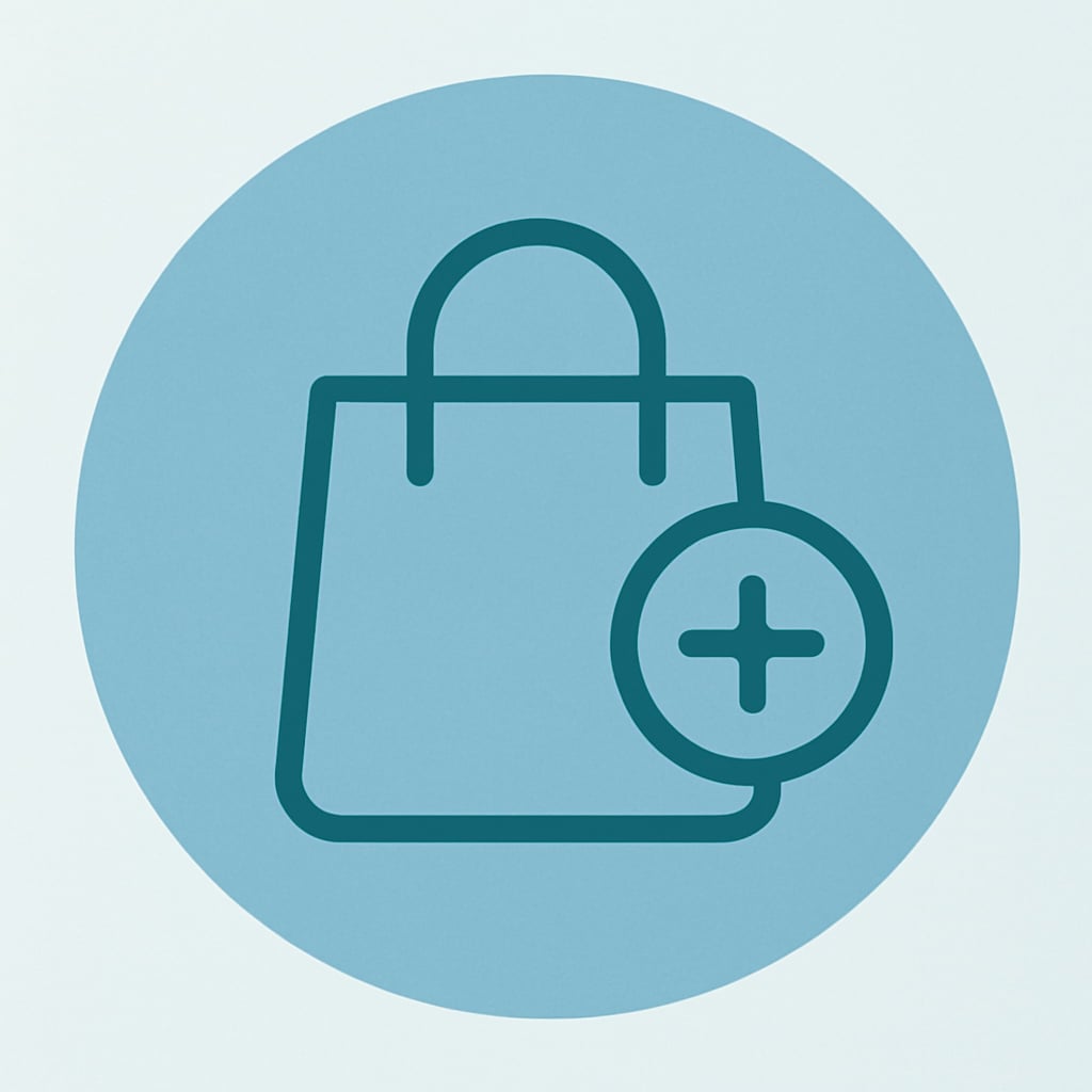 Icon representing local and regional services