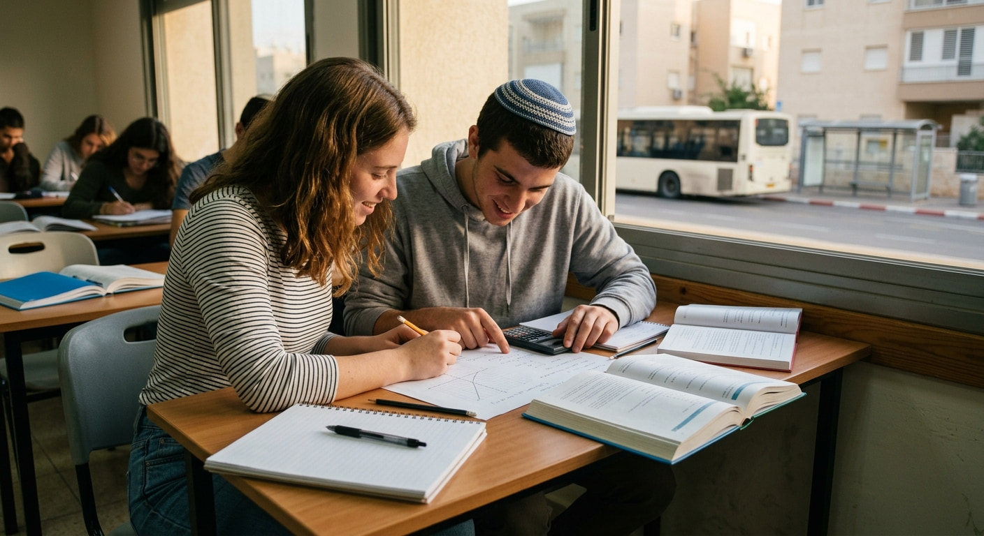 Education facilities in Tal Menashe