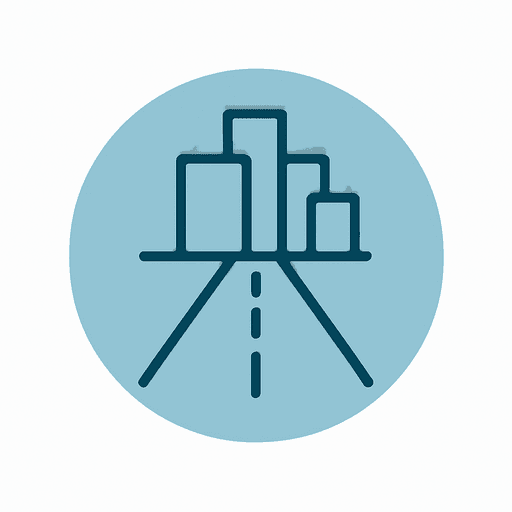 Icon representing easy access
