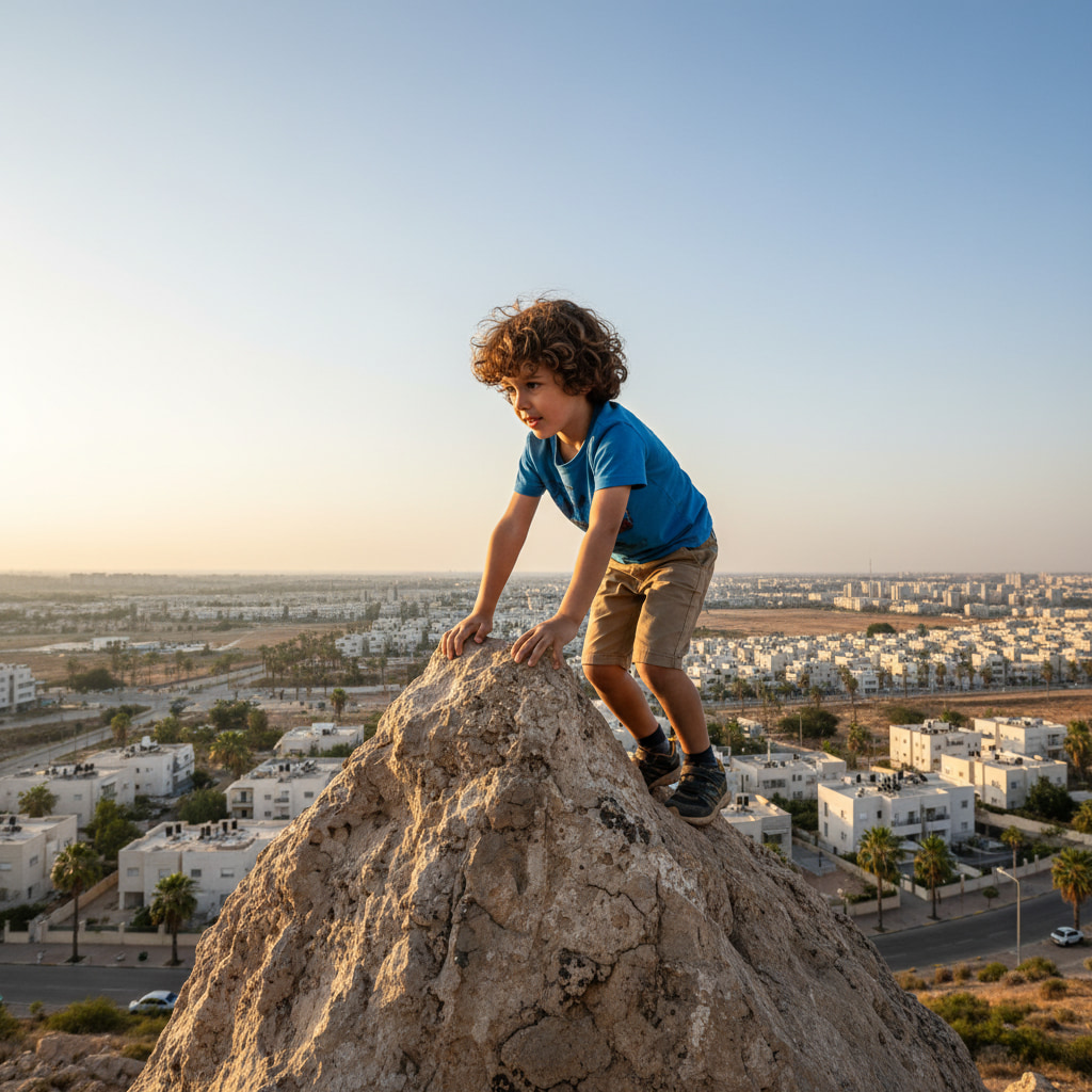 Outdoor weekend activities in Ramla