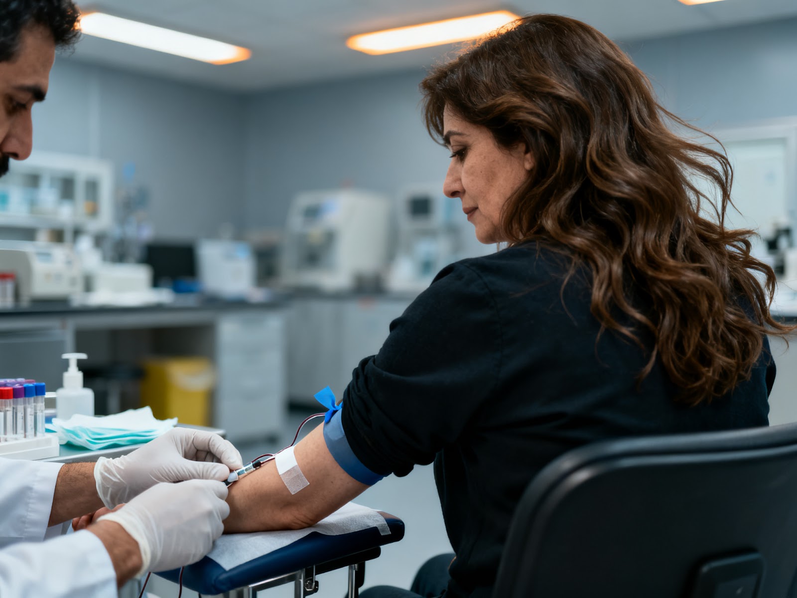 Healthcare services in Elon Moreh