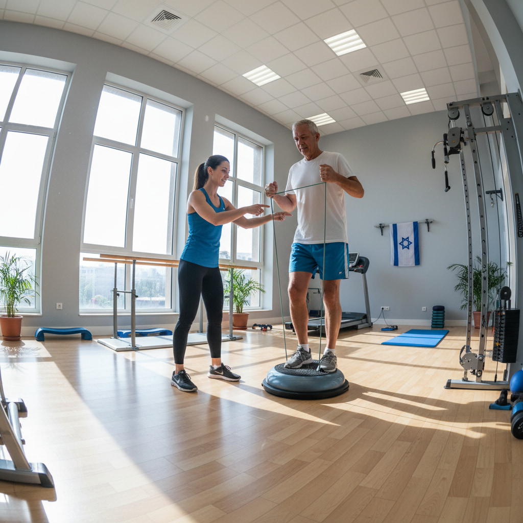 Healthcare services in Revava