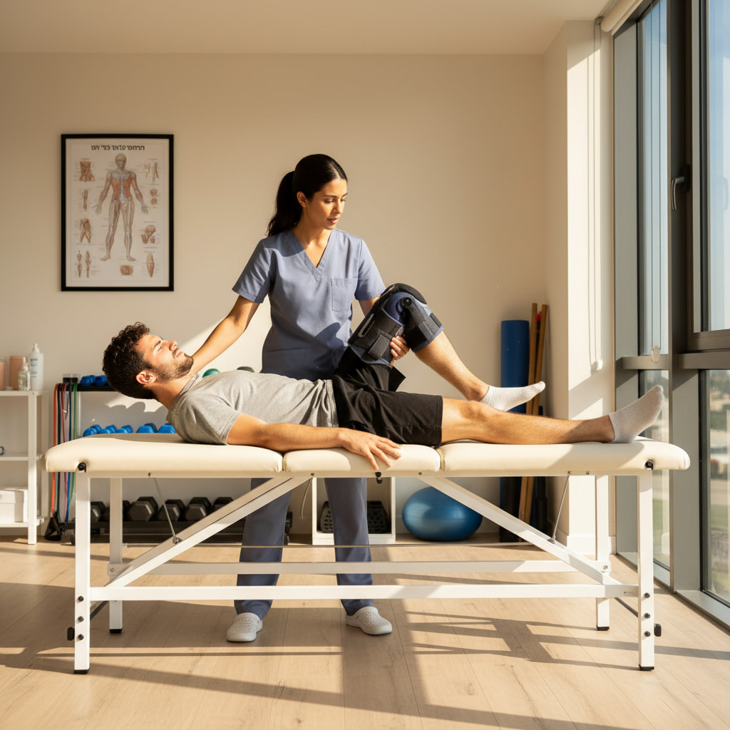 Healthcare services in Ramla