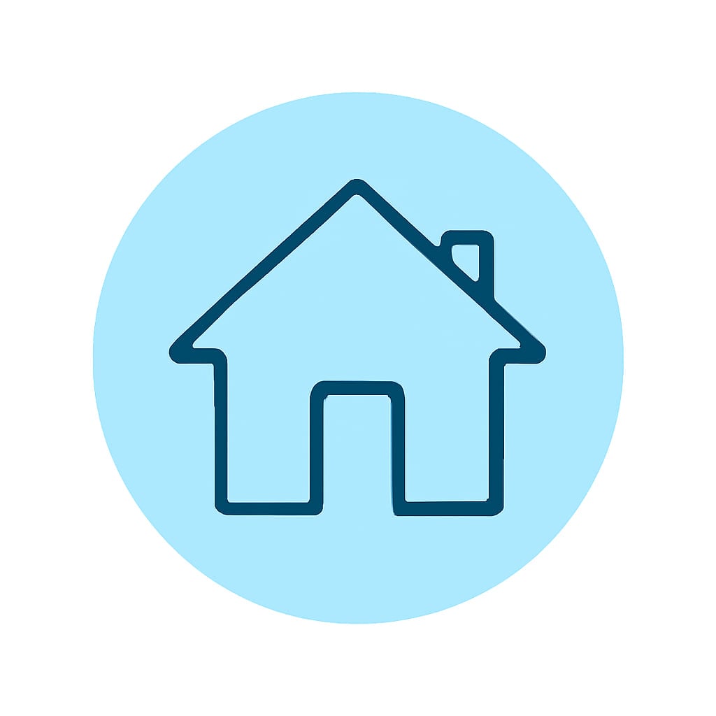 Icon representing property types