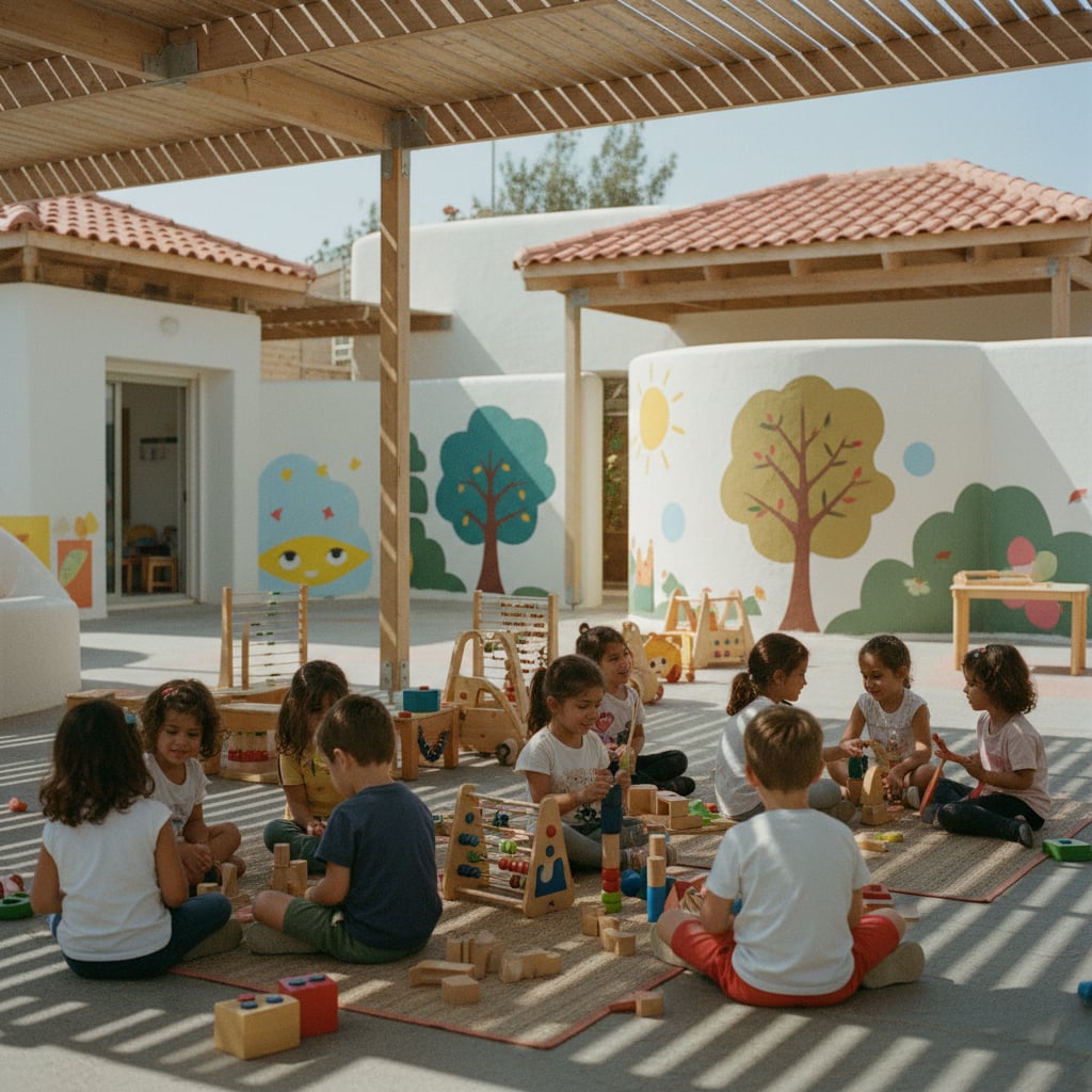 Education facilities in Bat Ayin