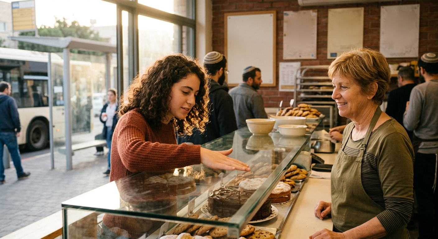Local services in Sederot